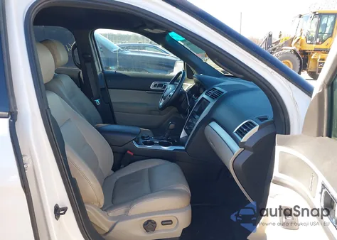 2015 Ford Explorer Xlt z USA, uszkodzony, nr VIN 1FM5K8D81FGB57076